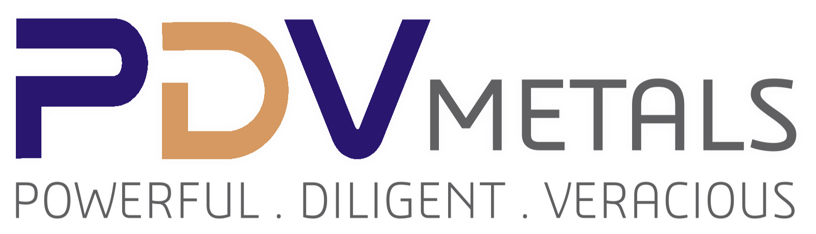 PDV Metals logo
