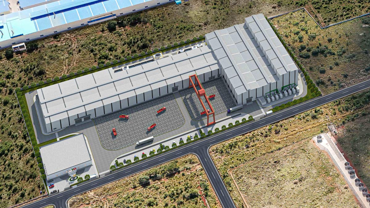 The New PDV Factory